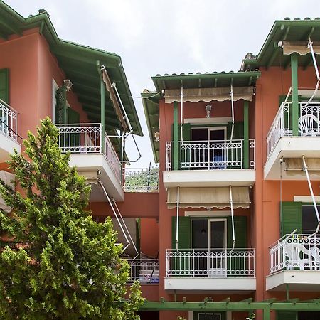 ואסיליקי Georgakis George Rooms מראה חיצוני תמונה