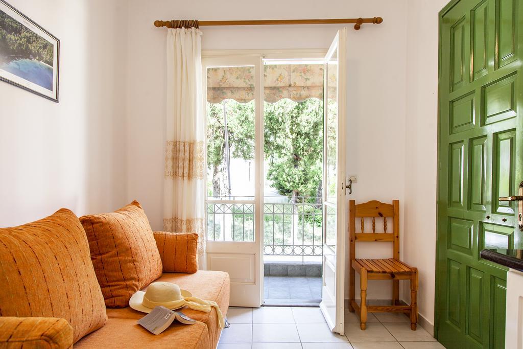 ואסיליקי Georgakis George Rooms מראה חיצוני תמונה