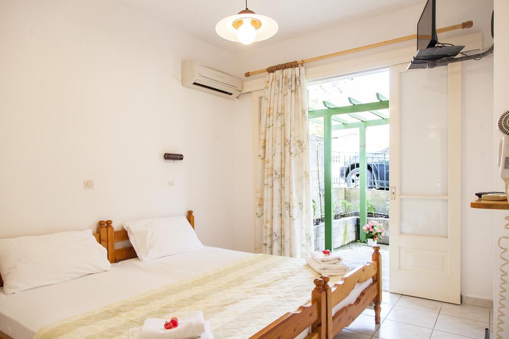 ואסיליקי Georgakis George Rooms מראה חיצוני תמונה