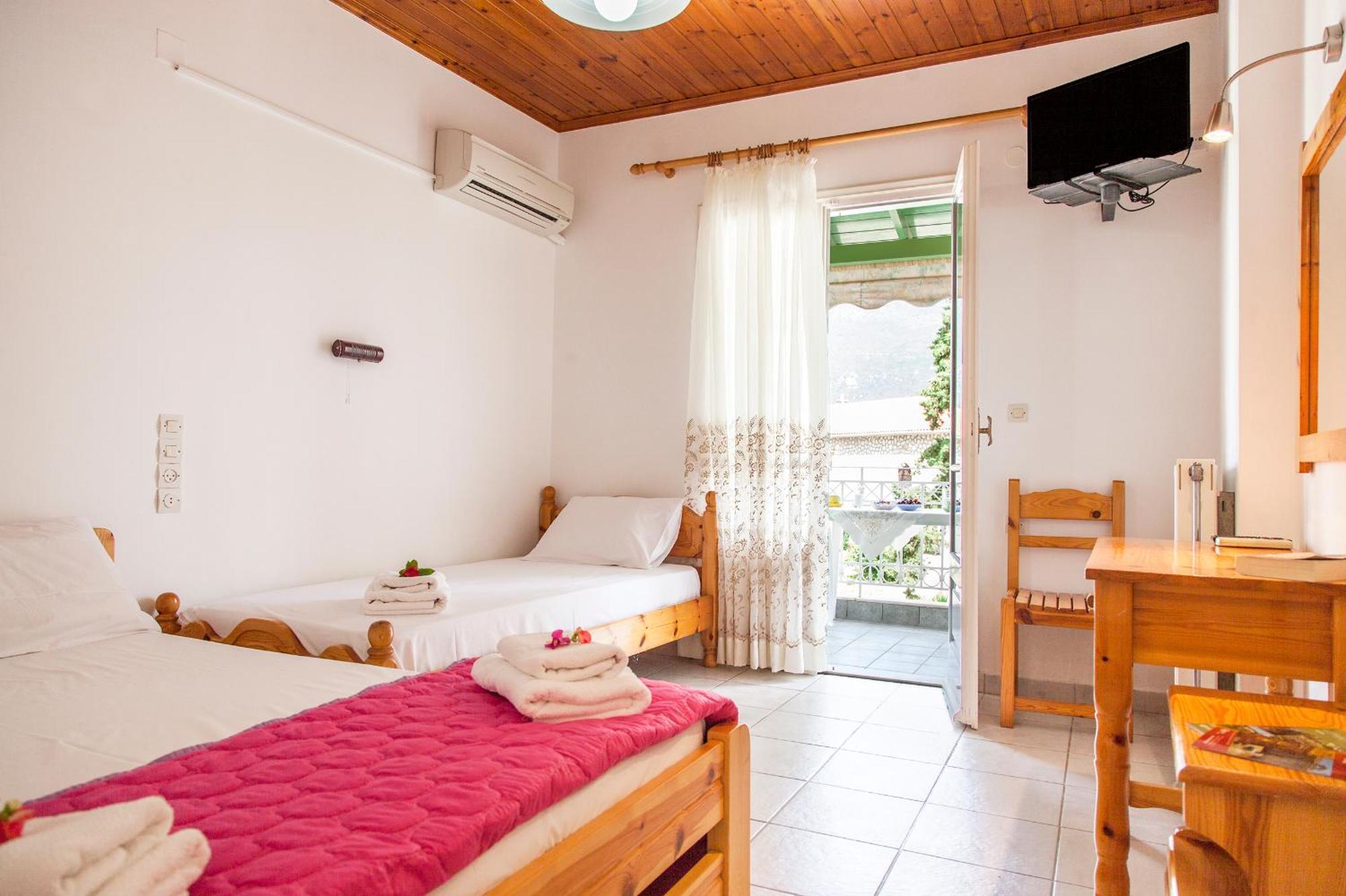 ואסיליקי Georgakis George Rooms מראה חיצוני תמונה