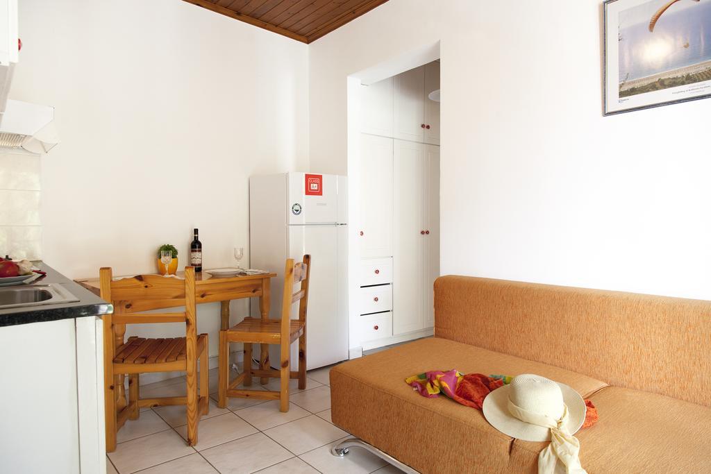 ואסיליקי Georgakis George Rooms מראה חיצוני תמונה