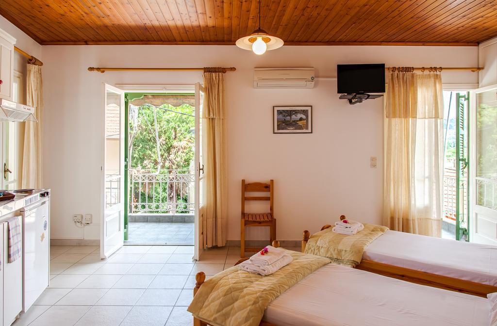 ואסיליקי Georgakis George Rooms מראה חיצוני תמונה