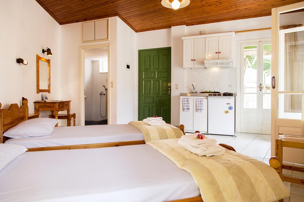 ואסיליקי Georgakis George Rooms מראה חיצוני תמונה