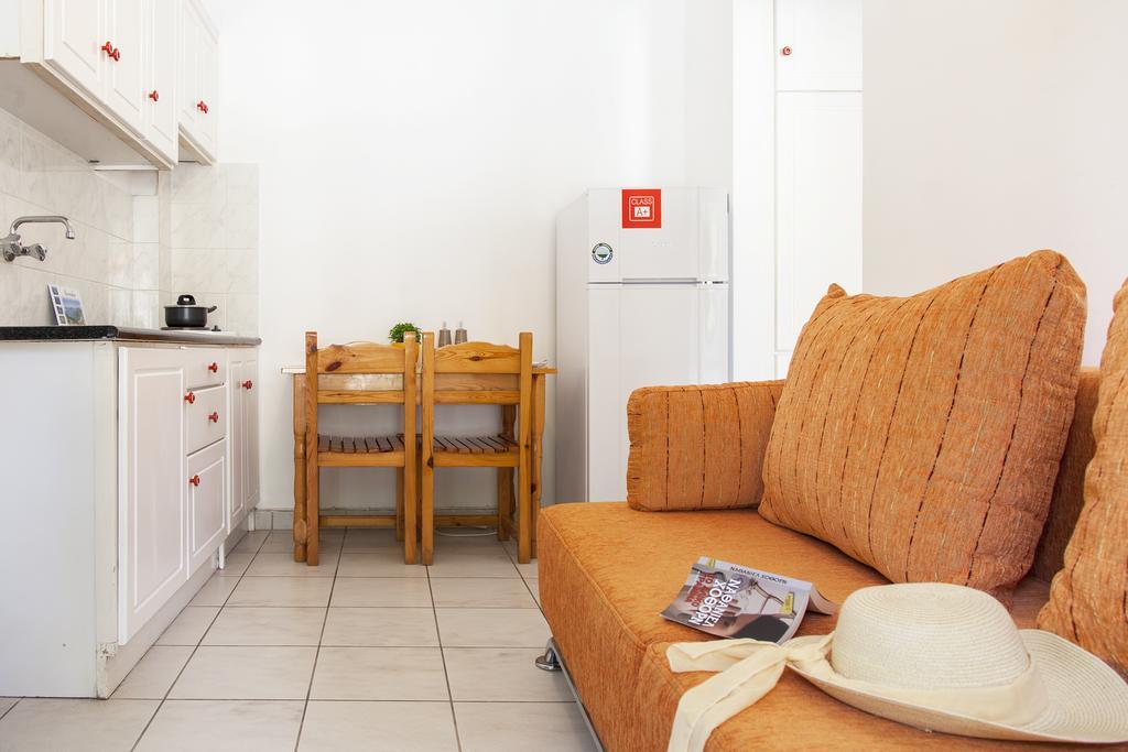 ואסיליקי Georgakis George Rooms מראה חיצוני תמונה