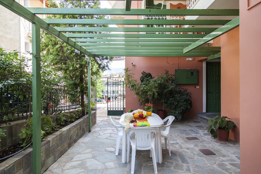 ואסיליקי Georgakis George Rooms מראה חיצוני תמונה