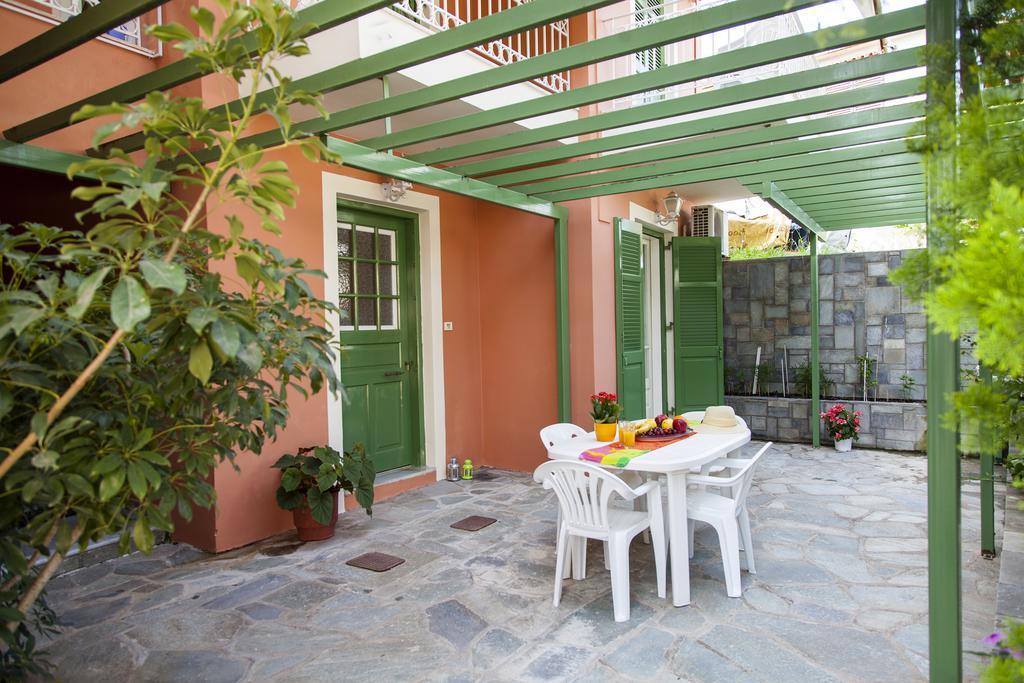 ואסיליקי Georgakis George Rooms מראה חיצוני תמונה
