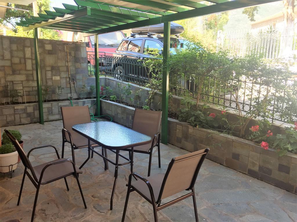 ואסיליקי Georgakis George Rooms מראה חיצוני תמונה