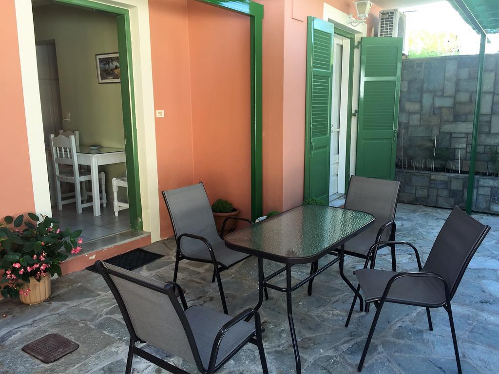 ואסיליקי Georgakis George Rooms מראה חיצוני תמונה