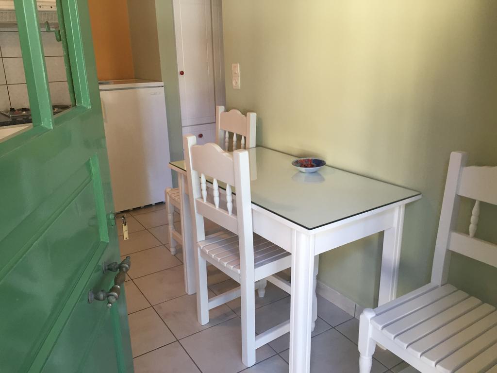 ואסיליקי Georgakis George Rooms מראה חיצוני תמונה