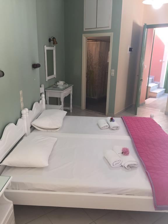 ואסיליקי Georgakis George Rooms מראה חיצוני תמונה