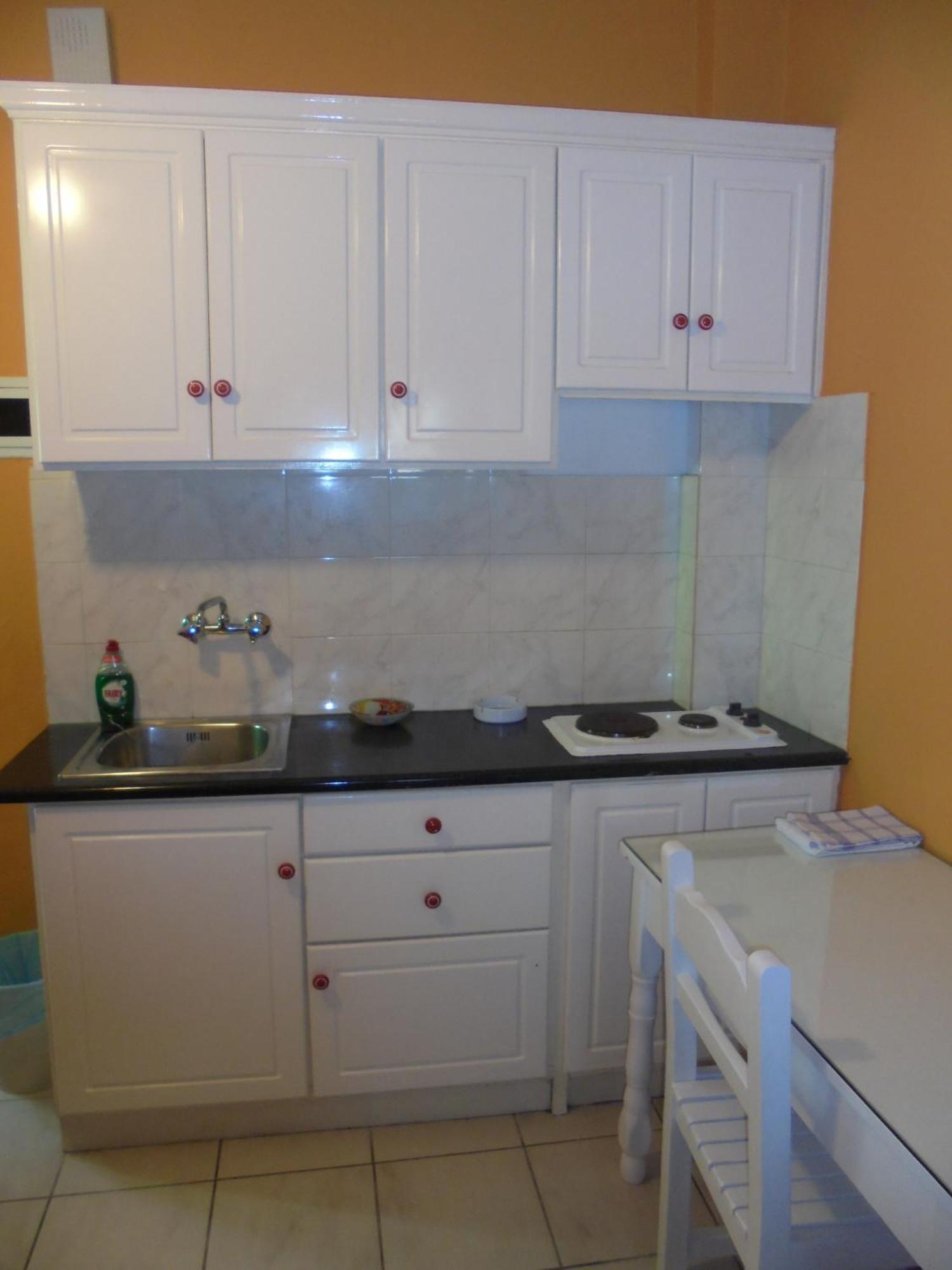 ואסיליקי Georgakis George Rooms מראה חיצוני תמונה