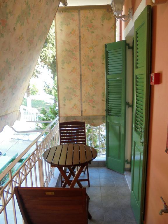 ואסיליקי Georgakis George Rooms מראה חיצוני תמונה